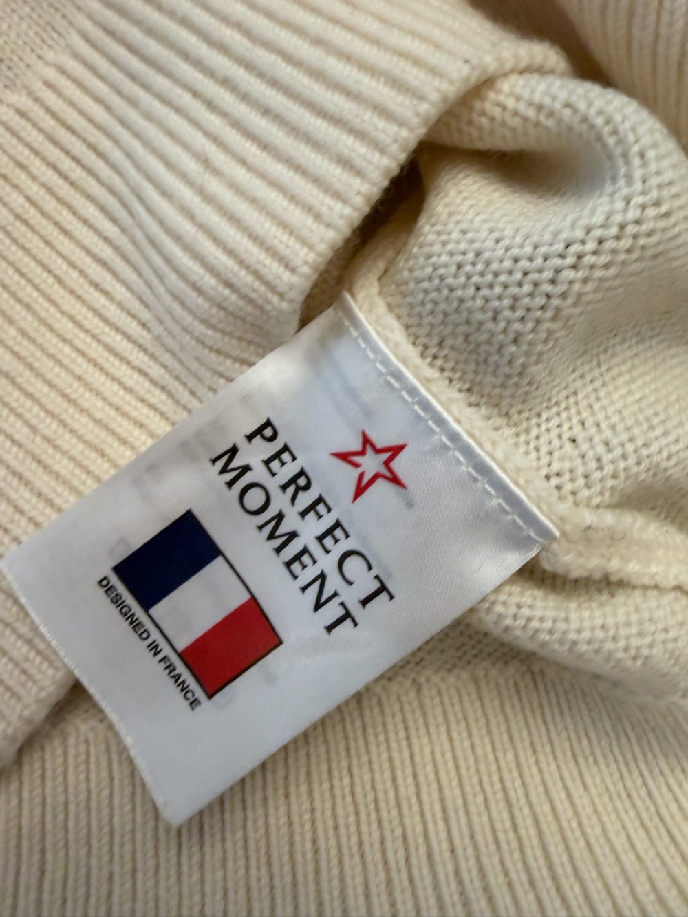 Perfect Moment Ski Sweater II Wool Colorblock Turtleneck - Picture 8 of 10